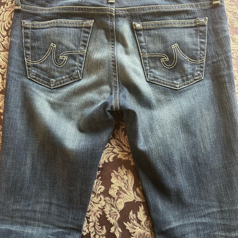AG Adriano Goldschmeid "Angel" Bootcut Jeans 27 - Picture 4 of 10